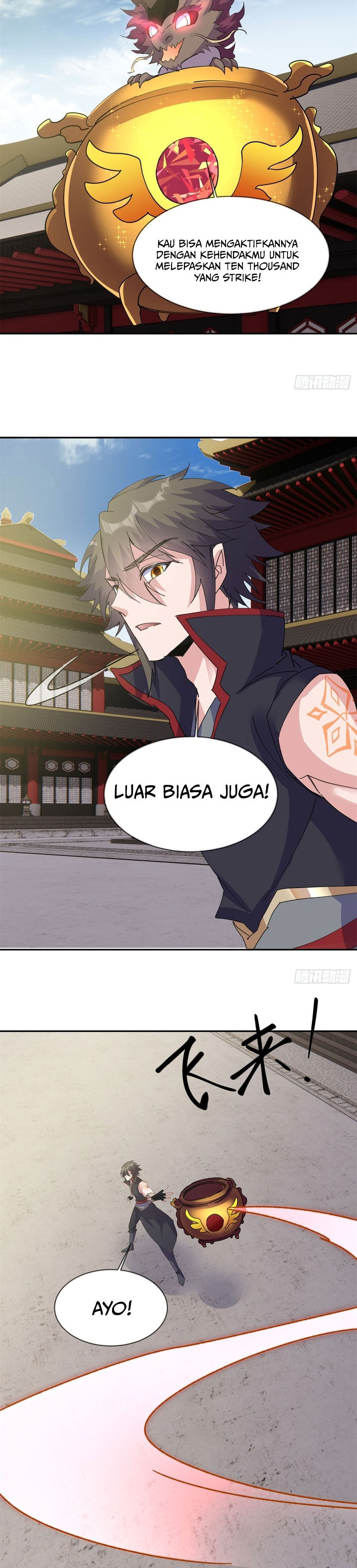 Dilarang COPAS - situs resmi www.mangacanblog.com - Komik peerless soul 711 - chapter 711 712 Indonesia peerless soul 711 - chapter 711 Terbaru 18|Baca Manga Komik Indonesia|Mangacan